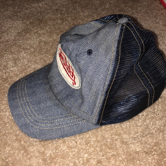Von Dutch Accessories - Von Dutch Trucker Hat Von Dutch Accessories - Von Dutch Trucker Hat
